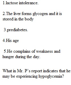 Chapter 4 Case Study Assignment